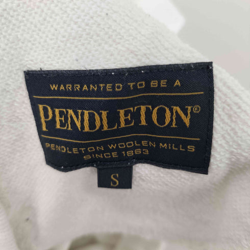 ペンドルトン PENDLETON 刺繍スウェットパンツ レディース
