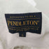 ペンドルトン PENDLETON 刺繍スウェットパンツ レディース