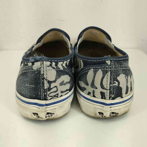バンズ VANS スリッポン48デッキDX FLORAL NABY メンズ JPN:27.5