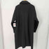 クレイル CLEL Tech Melton Loose Soutien Collar Coat テックメルトン ルーズステンカラーコート レディース JPN:XS