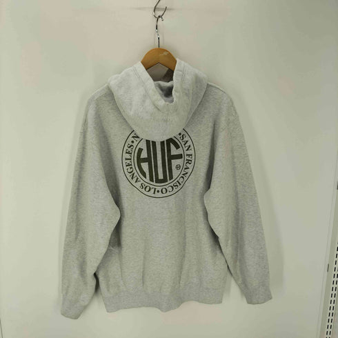 ハフ HUF REGIONAL PUFF HOODIE メンズ JPN:XL