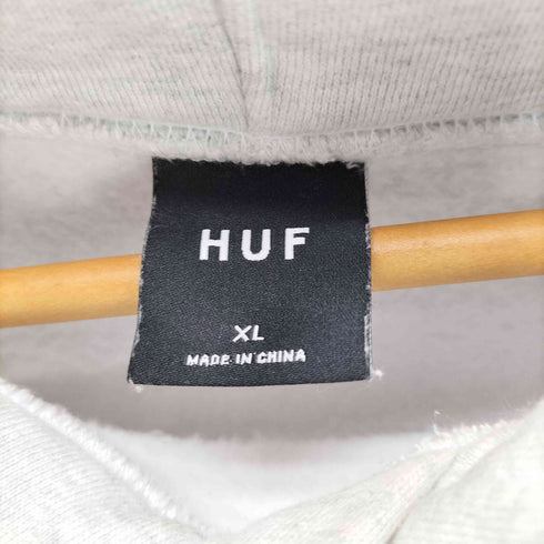 ハフ HUF REGIONAL PUFF HOODIE メンズ JPN:XL