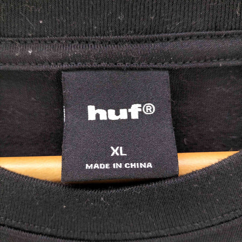 ハフ HUF eightynine TECH TEE メンズ JPN:XL