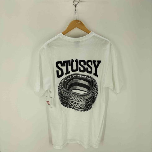 ステューシー Stussy 25SS TOUGH TREAD TEE メンズ JPN:M