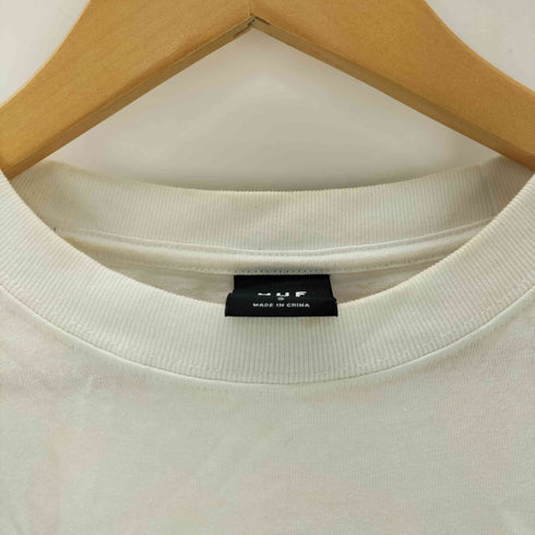 ハフ HUF SET BOX LOGO POCKET TEE メンズ JPN:S