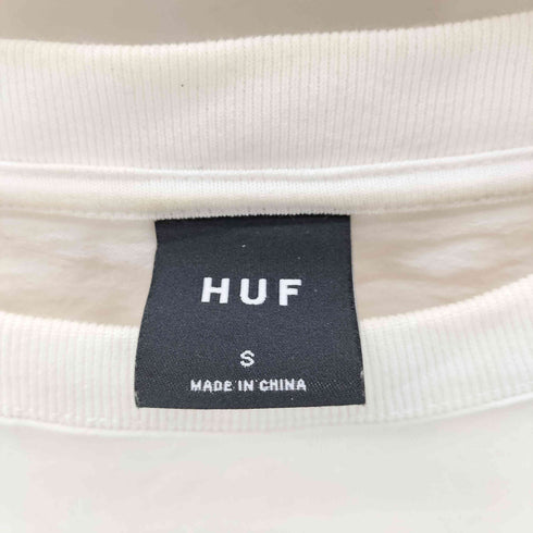 ハフ HUF SET BOX LOGO POCKET TEE メンズ JPN:S