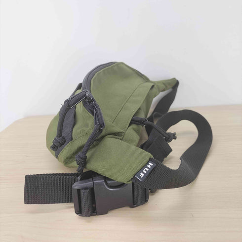 ハフ HUF POTRERO WAIST BAG メンズ ONE SIZE