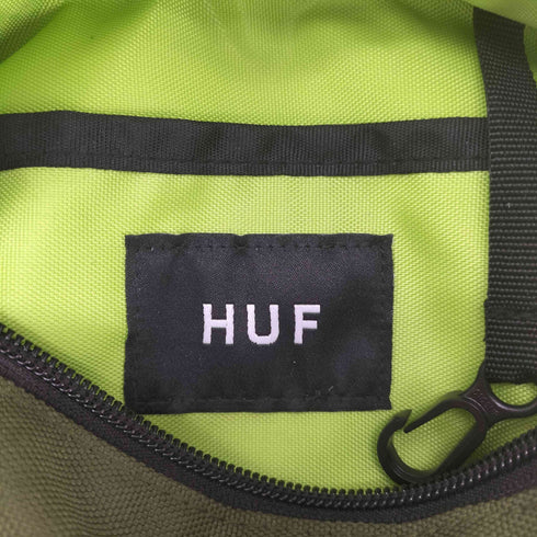 ハフ HUF POTRERO WAIST BAG メンズ ONE SIZE
