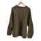 マーカウェア markaware HUGE SWEAT ORGANIC COTTON HEAVY FLEECE メンズ JPN:1