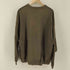 マーカウェア markaware HUGE SWEAT ORGANIC COTTON HEAVY FLEECE メンズ JPN:1