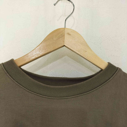 マーカウェア markaware HUGE SWEAT ORGANIC COTTON HEAVY FLEECE メンズ JPN:1