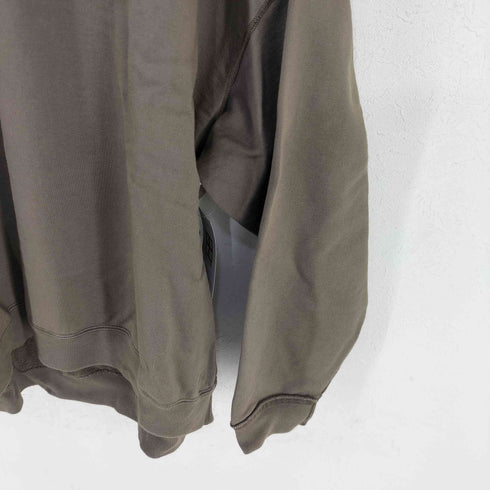 マーカウェア markaware HUGE SWEAT ORGANIC COTTON HEAVY FLEECE メンズ JPN:1