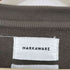 マーカウェア markaware HUGE SWEAT ORGANIC COTTON HEAVY FLEECE メンズ JPN:1