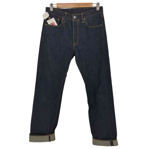 リーバイス Levis 501 ボタン裏3496刻印 ボタンフライ デニムパンツ メンズ W31 L34