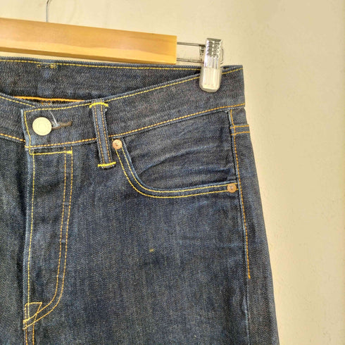 リーバイス Levis 501 ボタン裏3496刻印 ボタンフライ デニムパンツ メンズ W31 L34