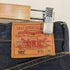 リーバイス Levis 501 ボタン裏3496刻印 ボタンフライ デニムパンツ メンズ W31 L34