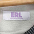 イーアールエル ERL Venice スウェットシャツ メンズ JPN:L
