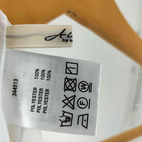 アリーバイダブルクローゼット Alley w closet フリルネグリジェワンピース レディース FREE