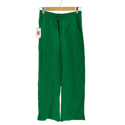 ザラ ZARA レーヨン イージーパンツ レディース import:M