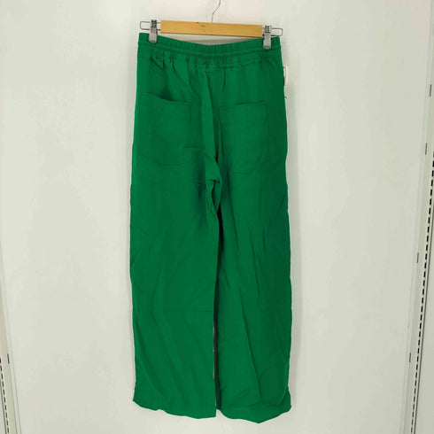 ザラ ZARA レーヨン イージーパンツ レディース import:M