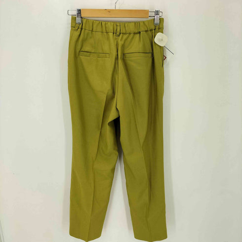 レイビームス Ray BEAMS カラーサージテーパードパンツ レディース JPN:0