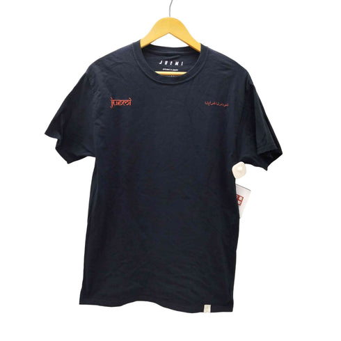 ジュエミ Juemi Arabic 半袖Tシャツ レディース FREE