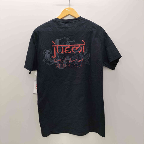 ジュエミ Juemi Arabic 半袖Tシャツ レディース FREE