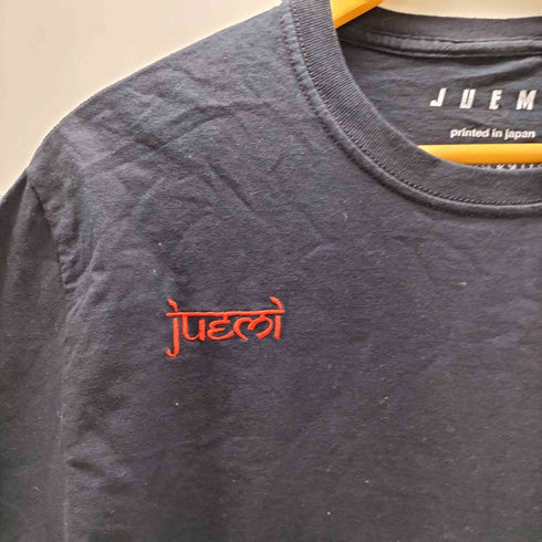ジュエミ Juemi Arabic 半袖Tシャツ レディース FREE