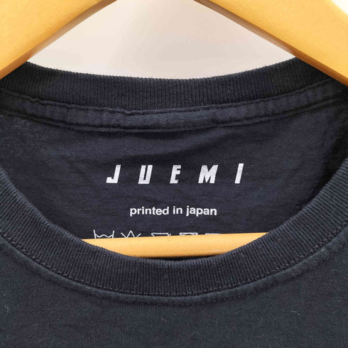 ジュエミ Juemi Arabic 半袖Tシャツ レディース FREE