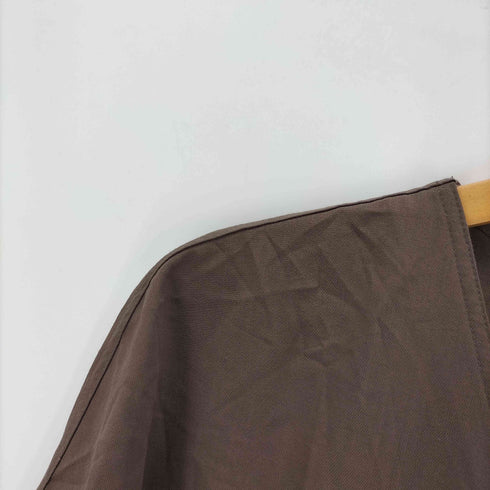 アンティカパターントルソ antiqua patterntorso こなれサロペット レディース FREE