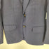 ポールスミス Paul Smith soho fit ストライプ ウール シングルテーラードジャケット メンズ JPN:M