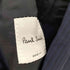 ポールスミス Paul Smith soho fit ストライプ ウール シングルテーラードジャケット メンズ JPN:M