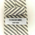 トムブラウン THOM BROWNE USA製 ウール100 ストライプ柄 クラシックネクタイ メンズ