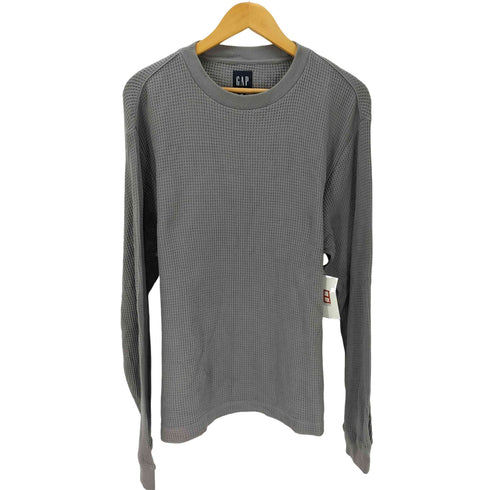 ギャップ Gap サーマル ワッフル カットソー メンズ M