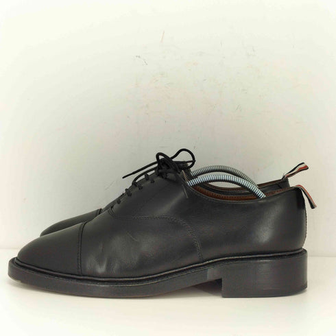 トムブラウン THOM BROWNE 英国製 ストレートチップ ドレスシューズ Vibramソール メンズ US:8