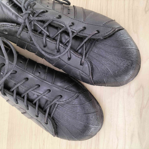 アディダスオリジナルス adidas Originals Superstar 82 Core Black/Grey Six メンズ JPN:28