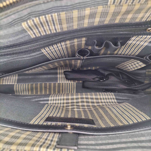 マザーハウス MOTHERHOUSE Antique Classic Business アンティーク クラシック ビジネス ショルダーストラップ付 メンズ