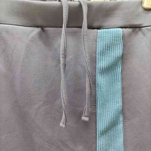 アンティカパターントルソ antiqua patterntorso 配色リブポンチスカート レディース FREE