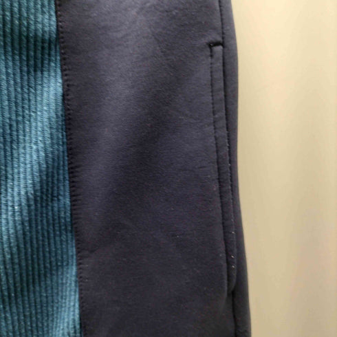 アンティカパターントルソ antiqua patterntorso 配色リブポンチスカート レディース FREE