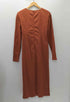 クラネ CLANE COTTON CREPE TUCK ONE PIECE レディース JPN:1