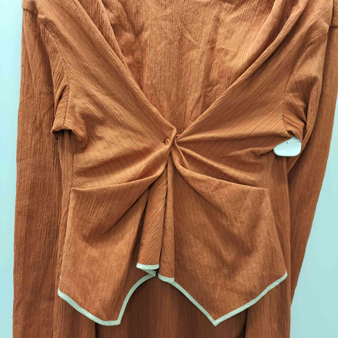 クラネ CLANE COTTON CREPE TUCK ONE PIECE レディース JPN:1