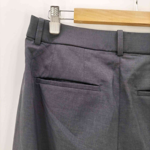 ユニクロ UNIQLO 感動ワイドパンツ レディース JPN:XL