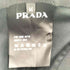 プラダ PRADA ロゴプレート ナイロン ベースボールキャップ メンズ M