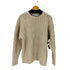 ジャーナルスタンダードホームステッド JOURNAL STANDARD J.S HOMESTEAD 24AW Stead パッチワークケーブル クルーネックニット メンズ JPN:L