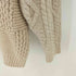 ジャーナルスタンダードホームステッド JOURNAL STANDARD J.S HOMESTEAD 24AW Stead パッチワークケーブル クルーネックニット メンズ JPN:L