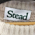 ジャーナルスタンダードホームステッド JOURNAL STANDARD J.S HOMESTEAD 24AW Stead パッチワークケーブル クルーネックニット メンズ JPN:L