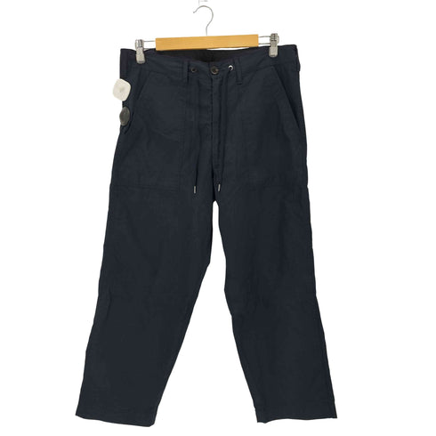 フミトガンリュウ FUMITOGANRYU Warm up baker pants メンズ JPN:1