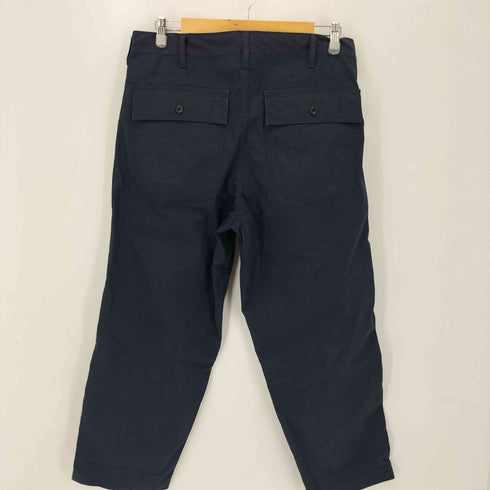 フミトガンリュウ FUMITOGANRYU Warm up baker pants メンズ JPN:1