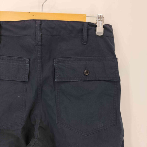 フミトガンリュウ FUMITOGANRYU Warm up baker pants メンズ JPN:1