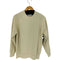 トゥモローランドトリコ TOMORROWLAND tricot 25SS コットンポリエステル クルーネックニット メンズ JPN:M